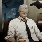 hell yeah, Jim Gordon