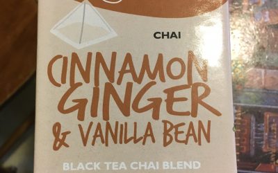 Tuesday Tea: Tea Guys Spiced Chai